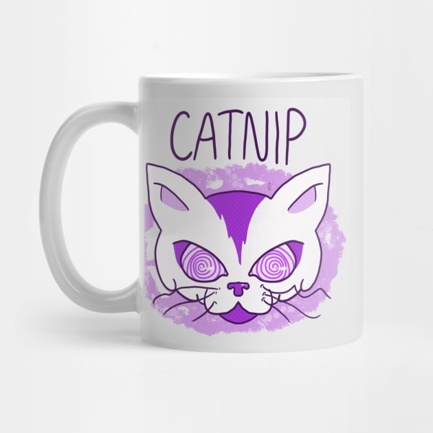 Catnip by Lhollowaydesign